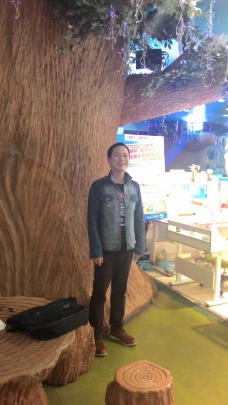 小志的第一张照片--古田相亲网