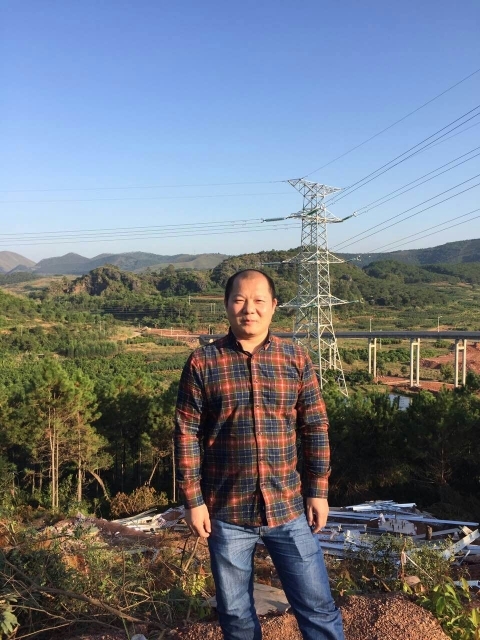 小林的第一张照片--古田相亲网