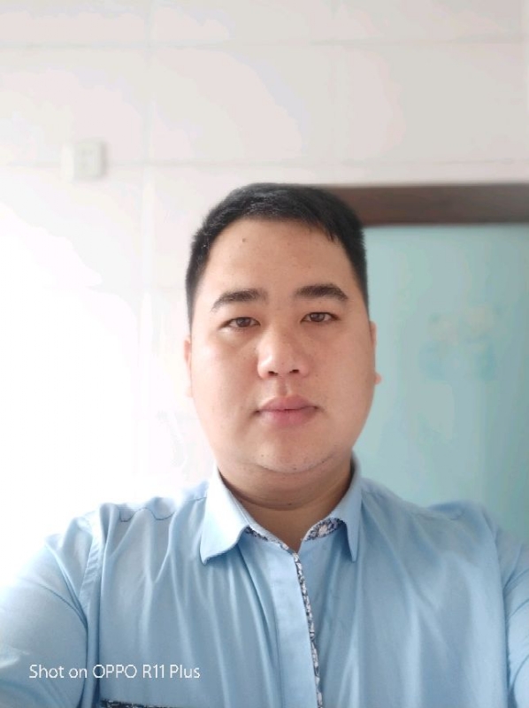 真心面对缘分的第一张照片--古田相亲网