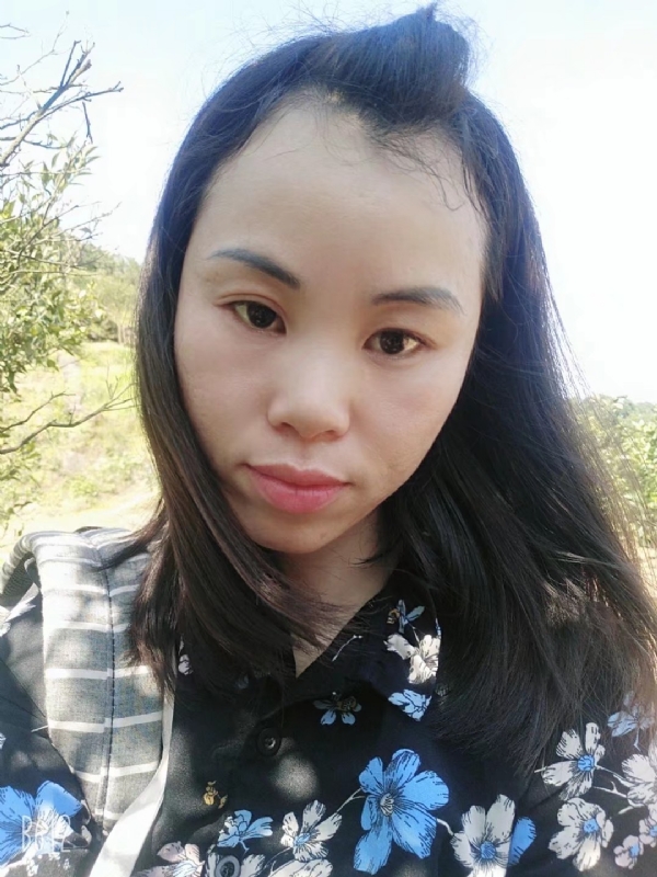 英英的第一张照片--古田相亲网
