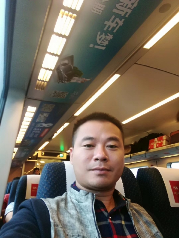 等爱的人的第一张照片--古田相亲网