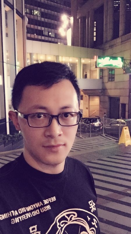 Chen的第一张照片--古田相亲网