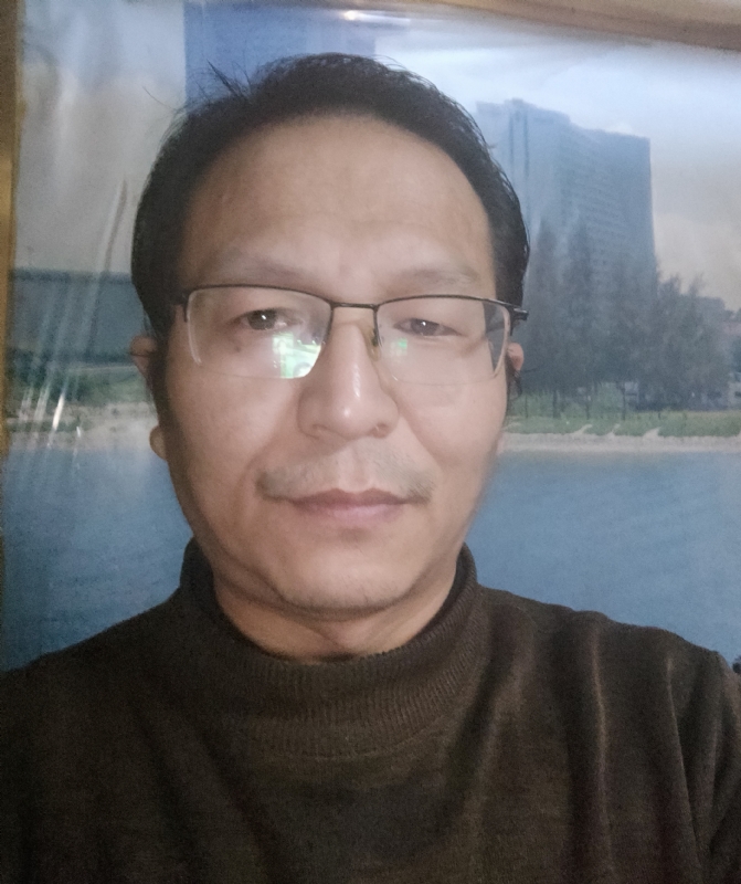 小草的第一张照片--古田相亲网