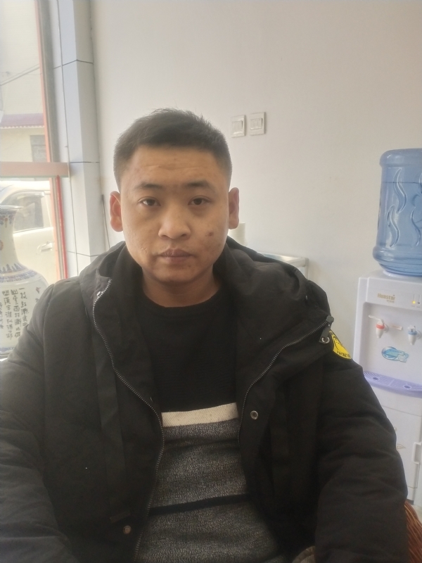 瞿波的第一张照片--古田相亲网
