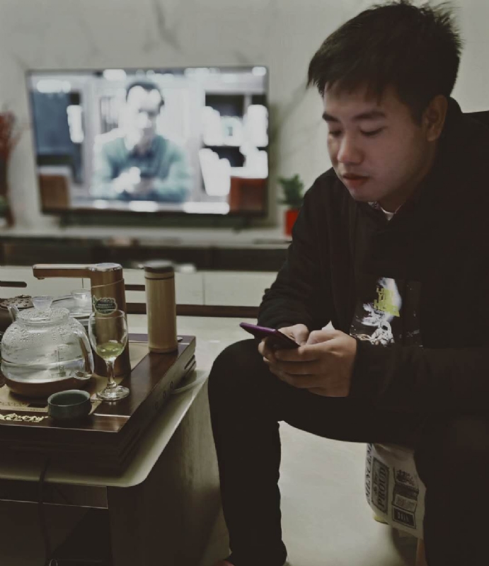 嗯今年能脱单吗的第一张照片--古田相亲网