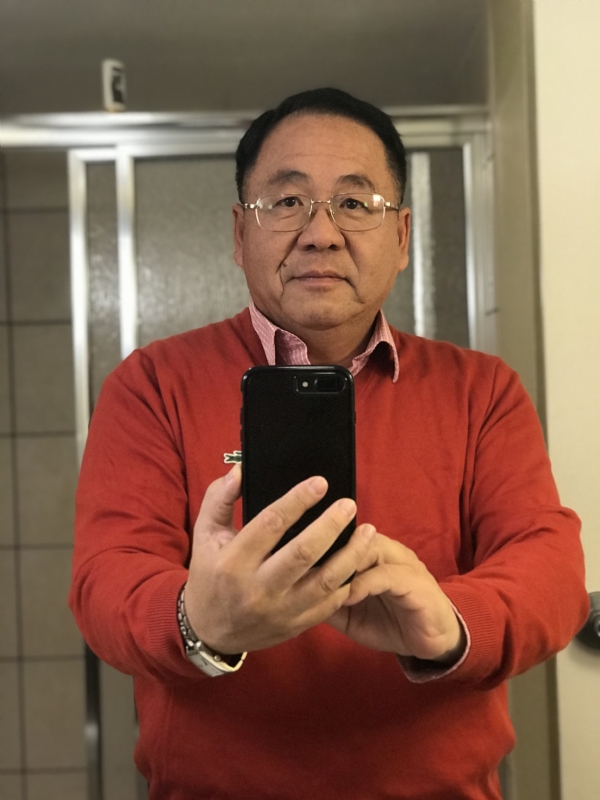 Roger的第一张照片--古田相亲网