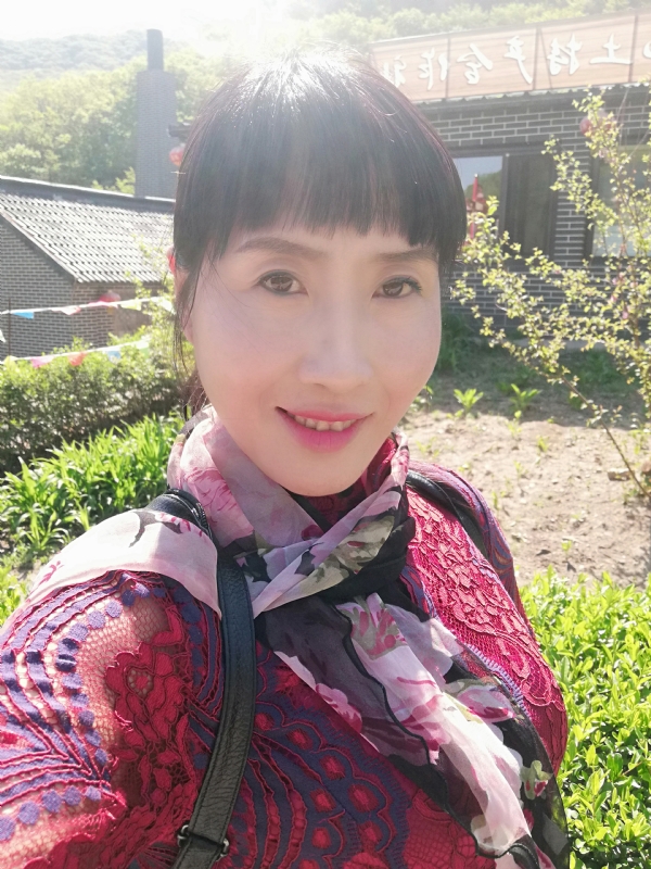 艳阳高照的第一张照片--古田相亲网