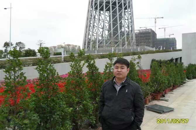 寻爱的第一张照片--古田相亲网