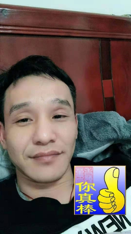张贤的第一张照片--古田相亲网