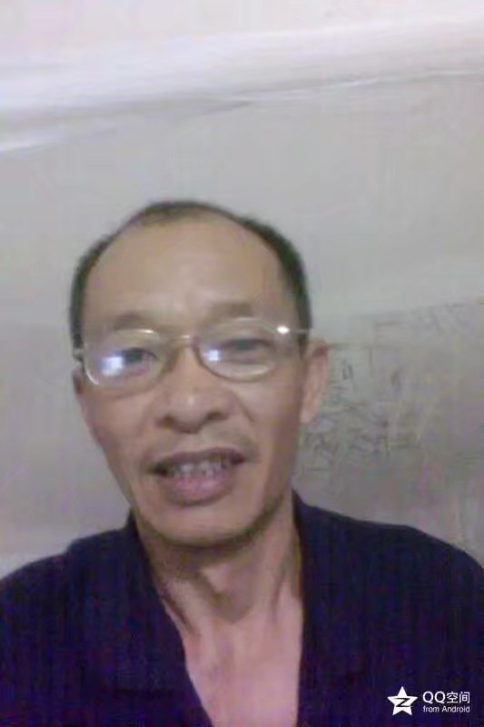 K先生的第一张照片--古田相亲网