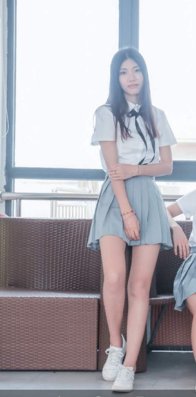 艾丽莎的第一张照片--古田相亲网