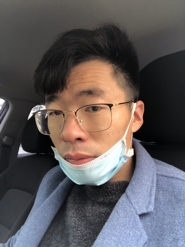 李先生的第一张照片--古田相亲网