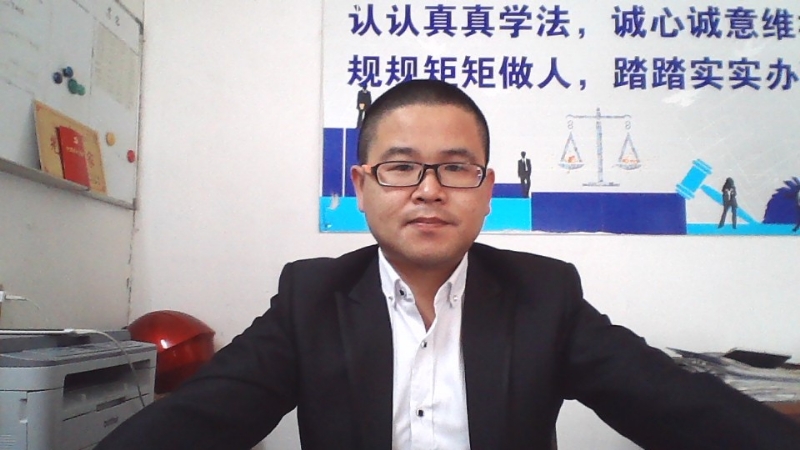 顾律师的第一张照片--古田相亲网