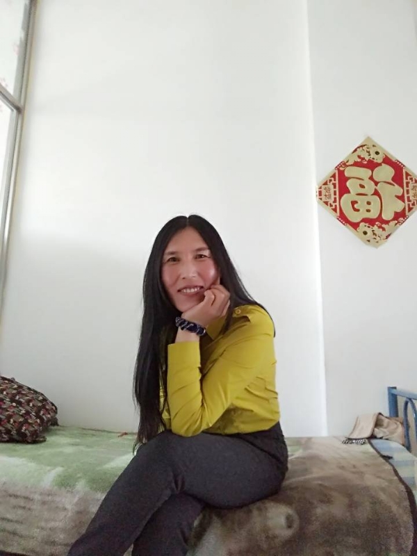 飘萍的第一张照片--古田相亲网