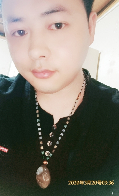 滴水成沙的第一张照片--古田相亲网