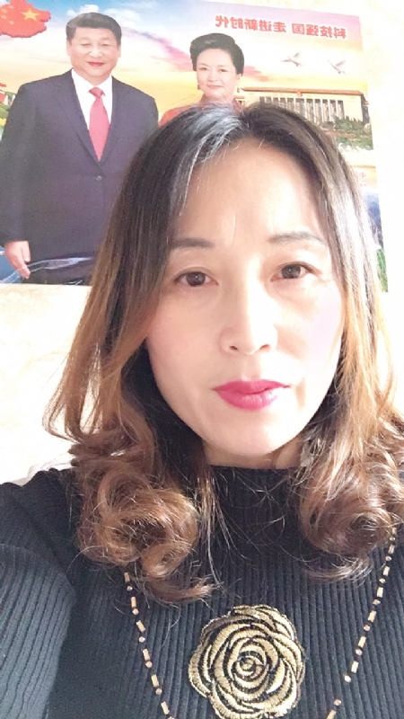 琼脂Q的第一张照片--古田相亲网