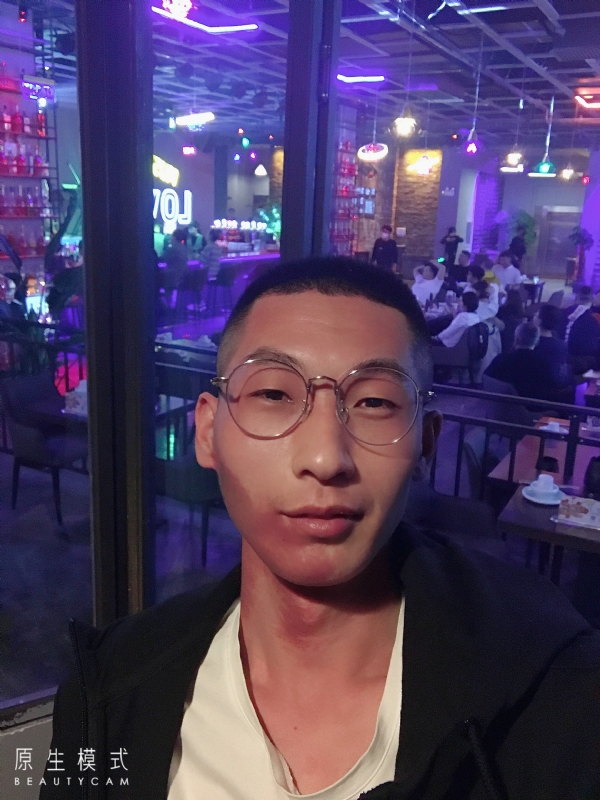 东北小伙的第一张照片--古田相亲网