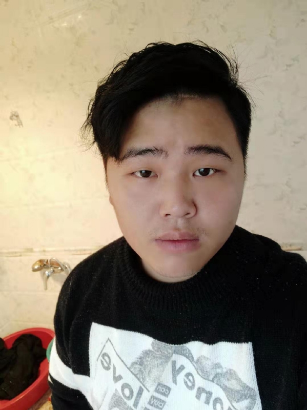 小李的第一张照片--古田相亲网