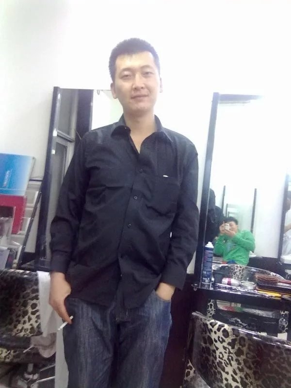 风筝的第一张照片--古田相亲网