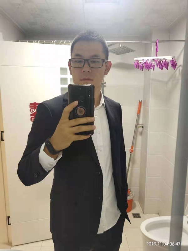 塞軍的第一张照片--古田相亲网