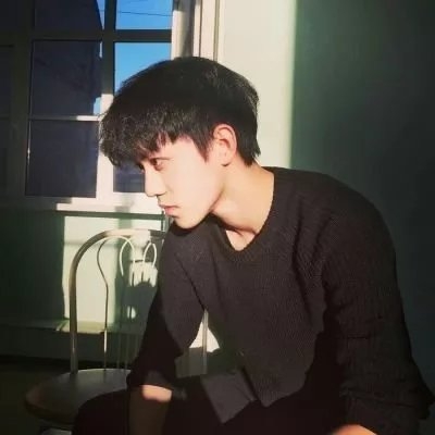 奇正的第一张照片--古田相亲网