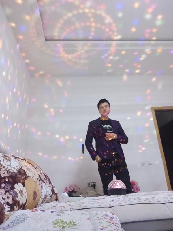 慕凡的第一张照片--古田相亲网