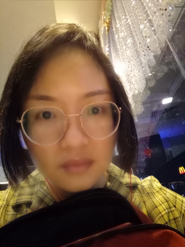 Betty的第二张照片--古田相亲网