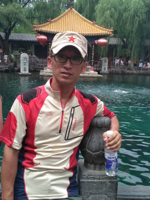 晓峰的第二张照片--古田相亲网