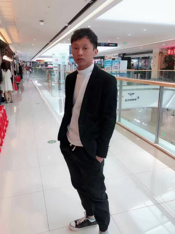 杰的第一张照片--古田相亲网