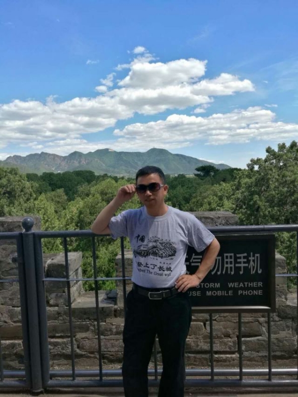 天天心情好的第一张照片--古田相亲网