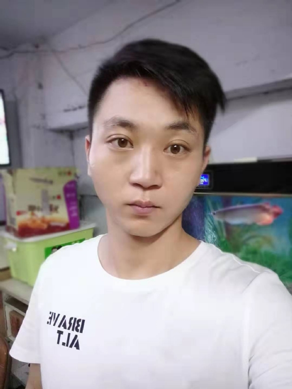 七秒记忆的第一张照片--古田相亲网