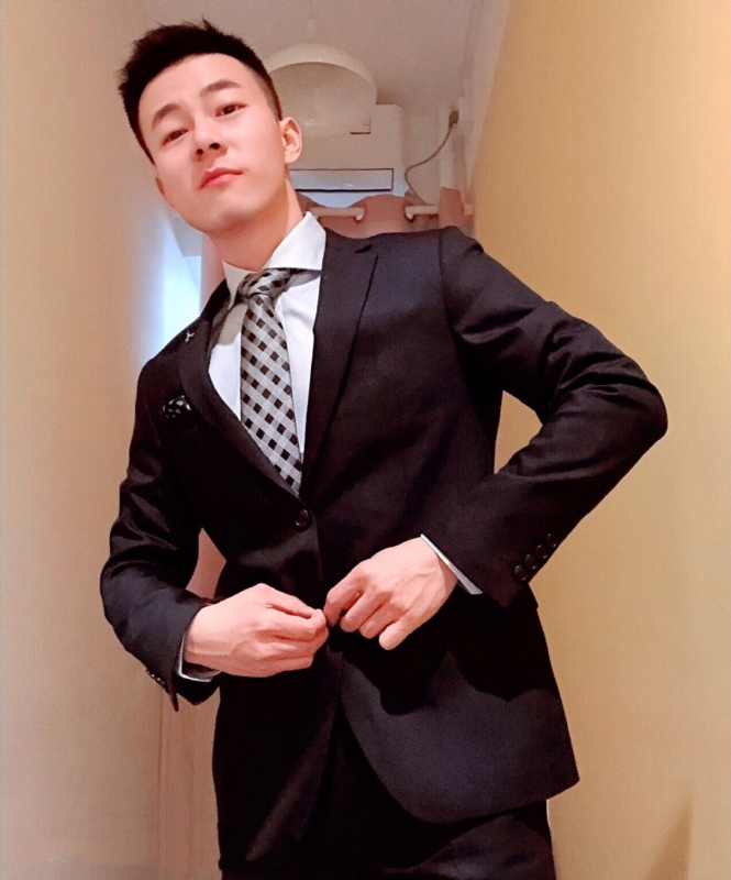 老谢家的天之蛟子的第一张照片--古田相亲网