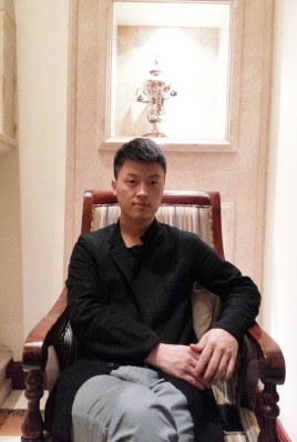 制片人杨亚林的第一张照片--古田相亲网