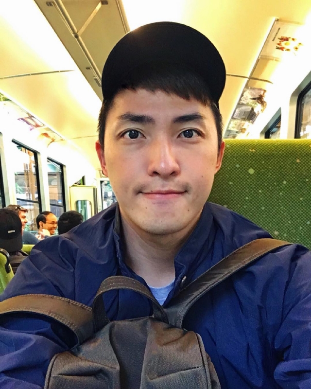 幸福满满的第一张照片--古田相亲网