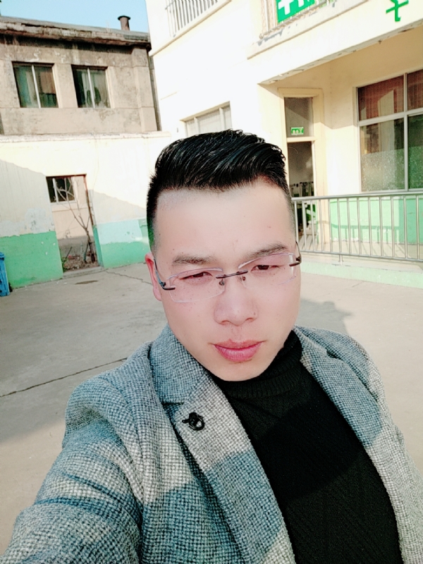 舍得的第一张照片--古田相亲网