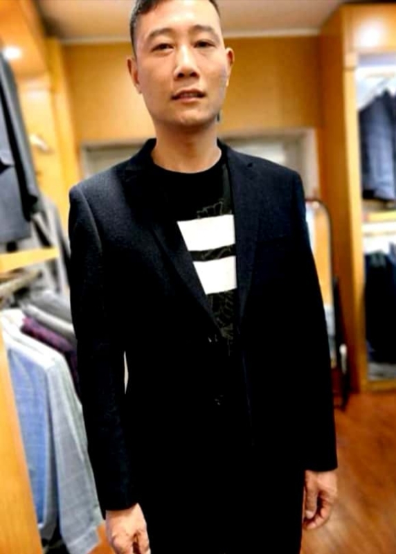 阿拉的第一张照片--古田相亲网
