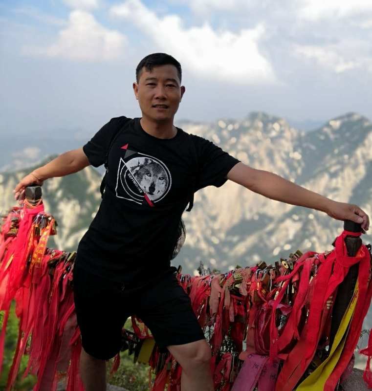 阿拉的第二张照片--古田相亲网