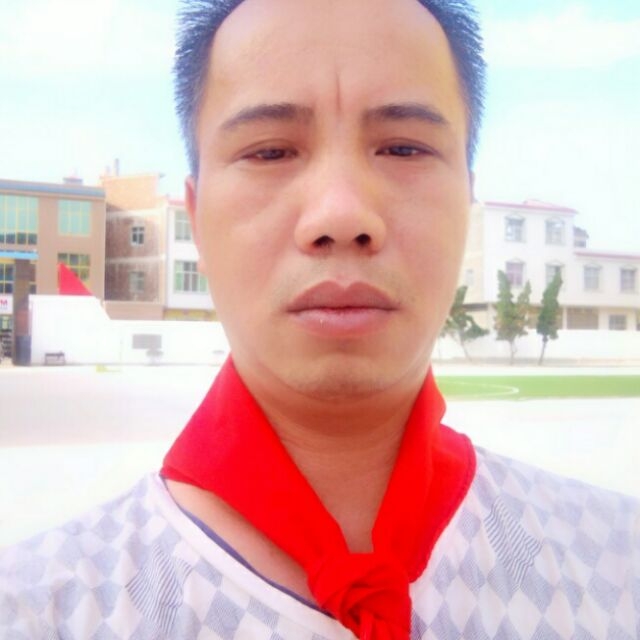 留守男人的第一张照片--古田相亲网
