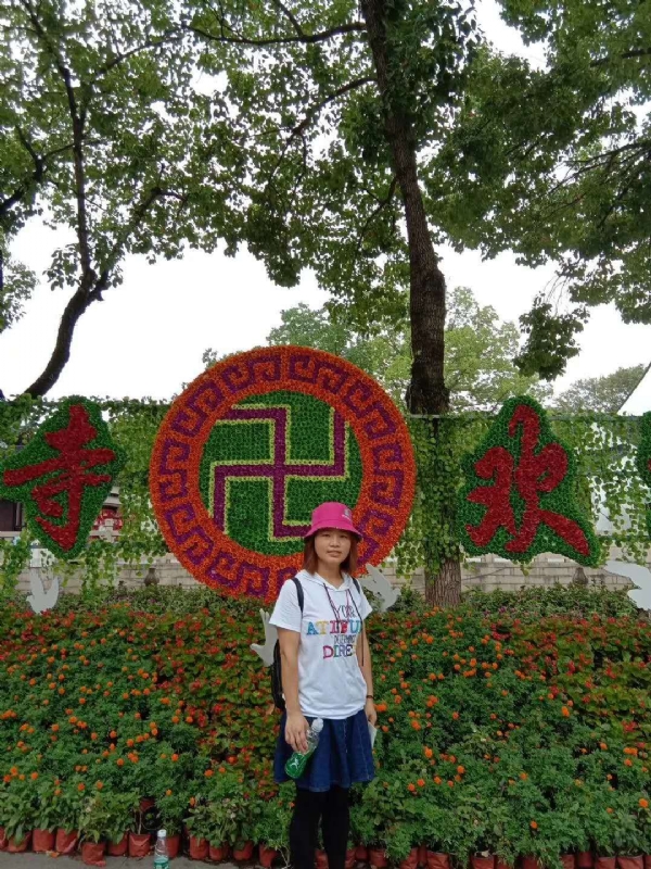 往事随风的第一张照片--古田相亲网