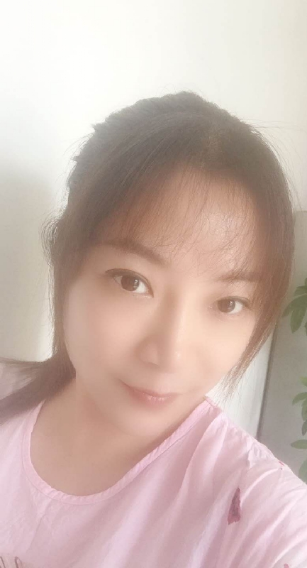 美丽在现的第一张照片--古田相亲网
