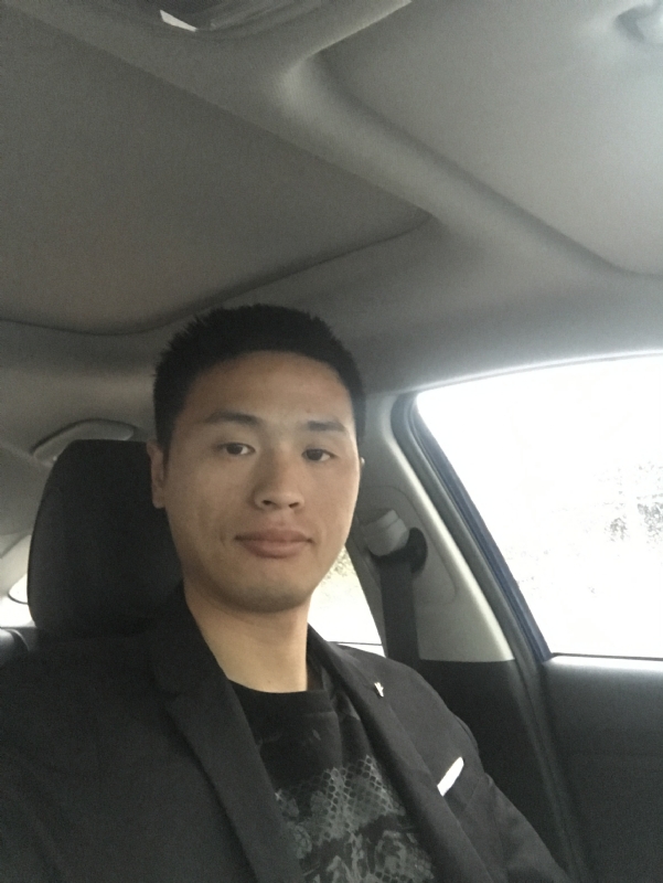 向前走的第一张照片--古田相亲网