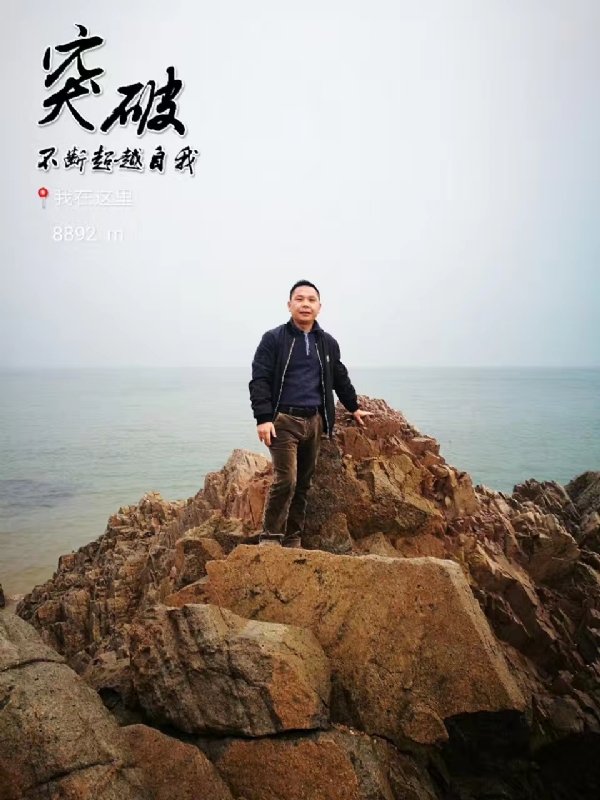 h_j的第一张照片--古田相亲网