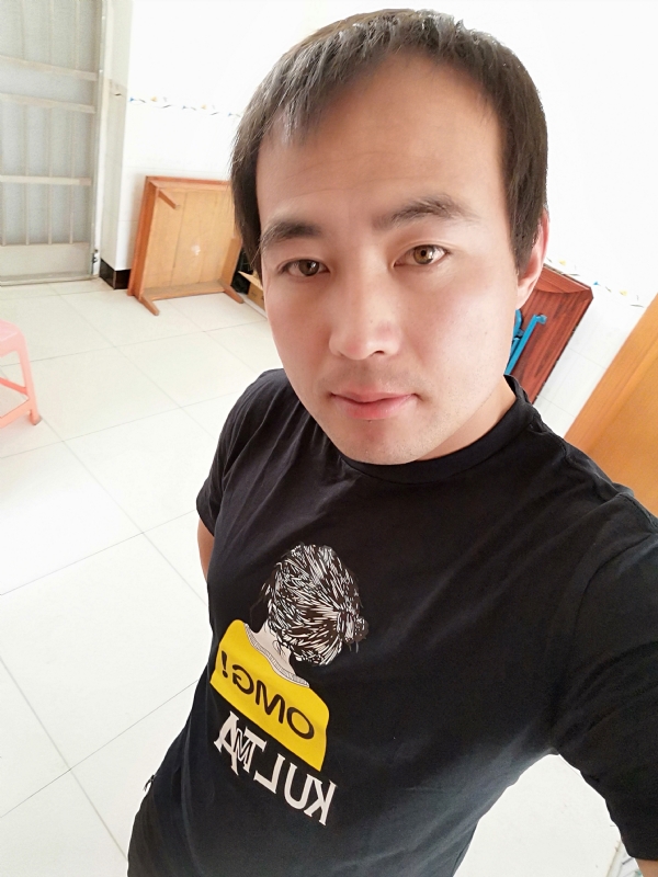 东海龙王的第二张照片--古田相亲网