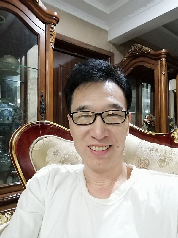 我在这里的第一张照片--古田相亲网