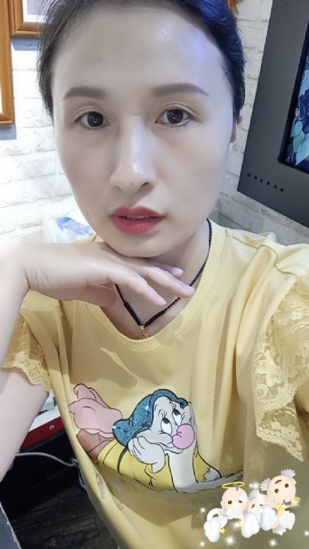 桃子的第一张照片--古田相亲网