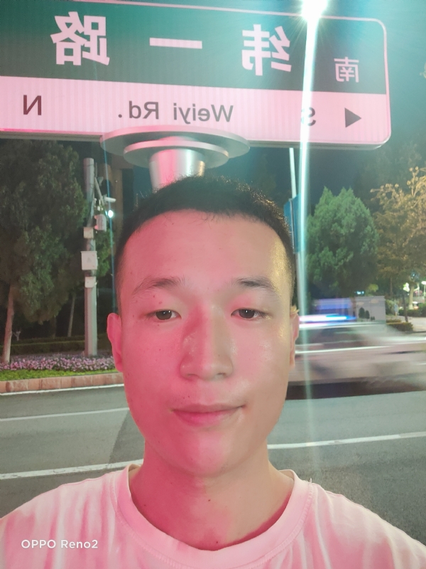 启航的第一张照片--古田相亲网