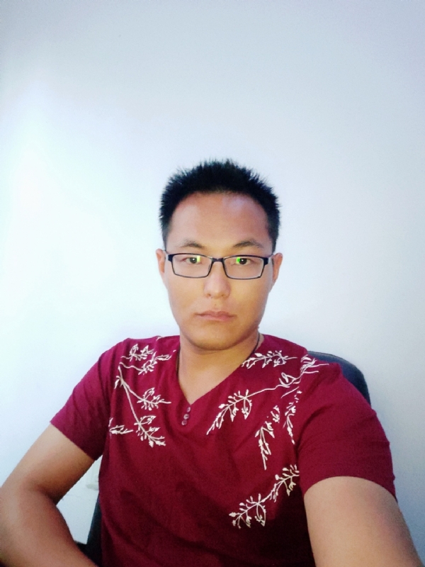 泉海洋的第一张照片--古田相亲网