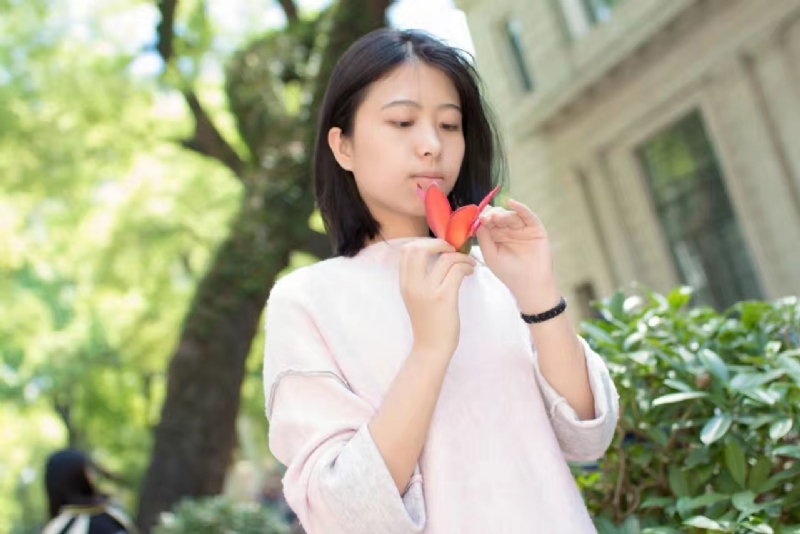 随心的第一张照片--古田相亲网