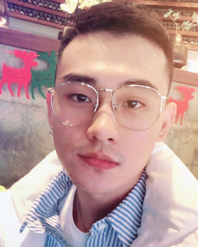 胡强很孤单的第一张照片--古田相亲网