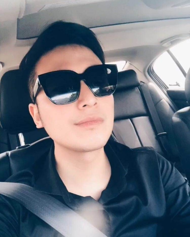 沉稳的第一张照片--古田相亲网